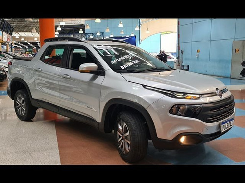 Fiat Toro 1.8 16v Evo Freedom At6 2017
