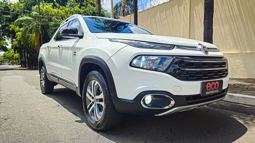 Fiat Toro 2.0 Volcano 4x4 Aut. 4p