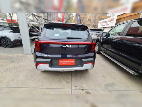 Kia Sonet EX 1.5L 6MT FULL ( 2375 )