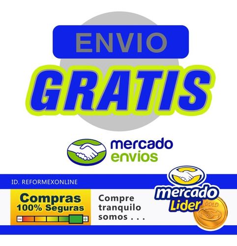 Marcha 360 390 Ford F100 F150 Pickup 65-76, Mustang 65-73