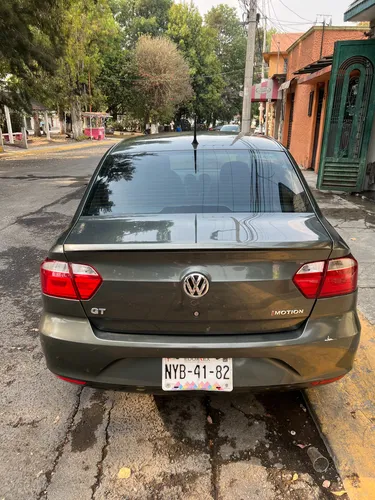 Volkswagen Gol GT sedan ASG i-Motion