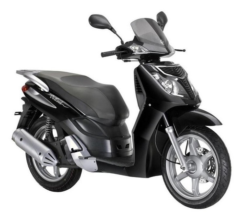 Tapa Cubierta Bateria De Moto Outlook 150cc Original Keeway