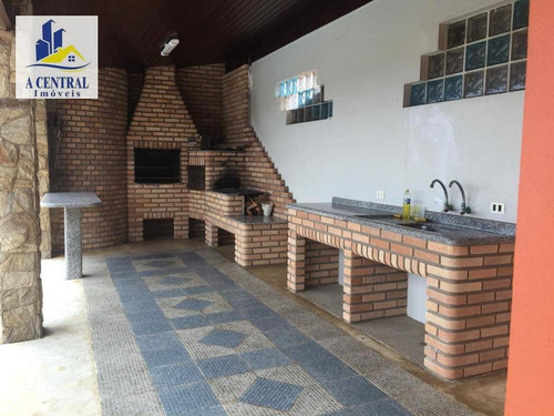 Imagem 11 de 13 de Casa Com 4 Dormitórios À Venda, 120 M² Por R$ 800.000 - Grandesp - Itanhaém/sp - Ca0521