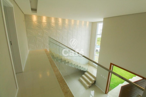 Imagem 12 de 30 de Casa Residencial Terras De Santorini, 3 Suítes, Garagem Para 2 Carros - 2252