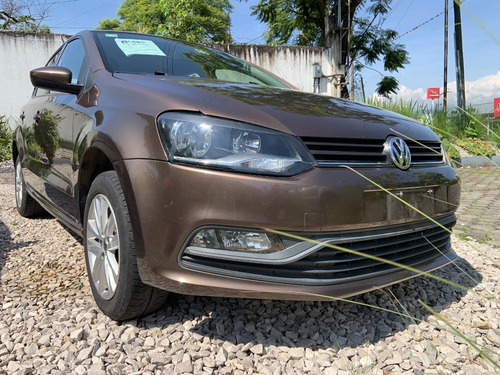 Imagen 3 de 15 de Volkswagen Polo Tsi Dsg 1.2l Aut 2017