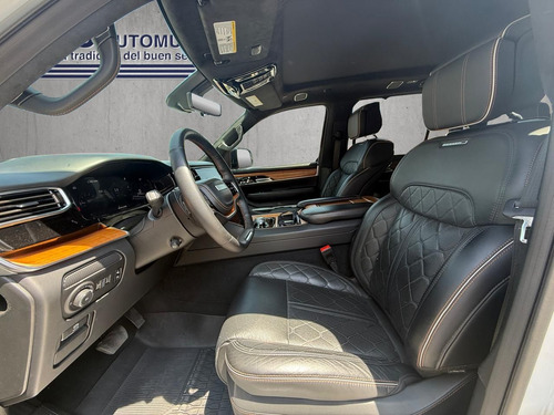 Jeep Wagoneer 3.0 L 4x4 At