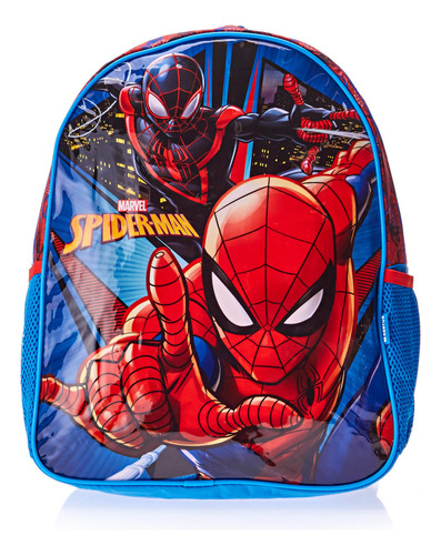 Mochila De Costas Do Spider-man Homem-aranha Xeryus 11652