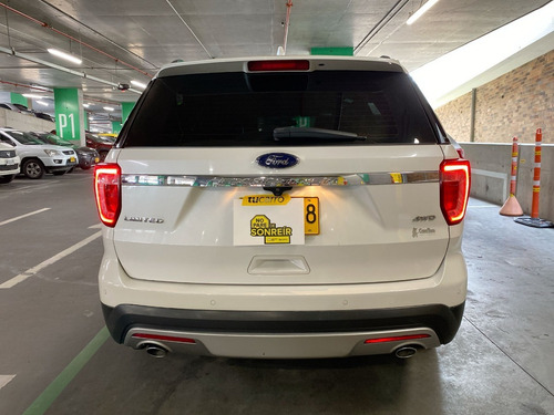 Imagen 9 de 25 de Ford Explorer