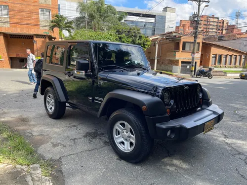 Jeep Wrangler 3.8 sport MT 4x4