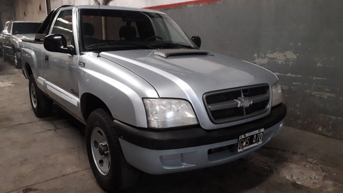 Chevrolet S10 2008 2.8 G4 Cs 4x2 Electronico