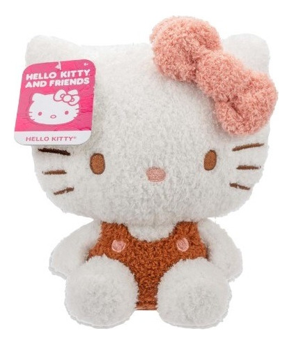 Hello Kitty & Friends Peluche Lujo 20 Cm Surtido Int Hkt0088