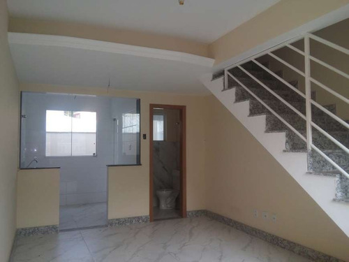 Imagem 2 de 3 de Casa À Venda, 2 Quartos, 1 Vaga, Candelaria - Belo Horizonte/mg - 361