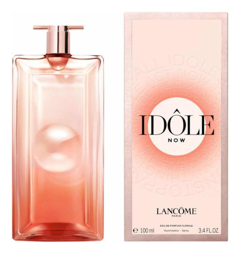 Perfume Lancome Idole Now 100ml Edp Para Mujer