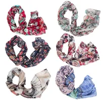 Comprar Lote 10 Pashminas Chalina  Mayoreo  Buena Calidad Estampado 