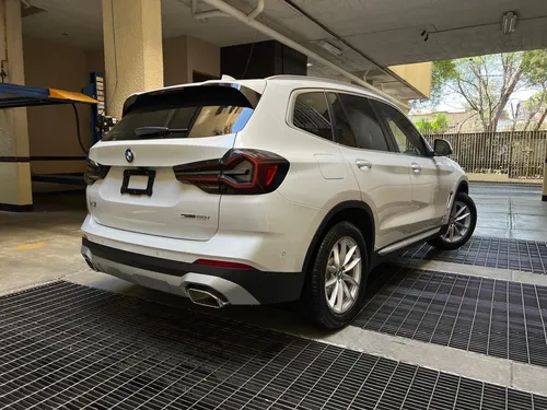 BMW X3 2.0 Sdrive20i