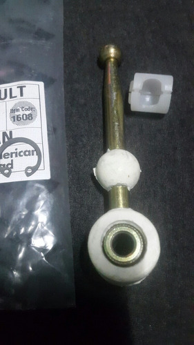 Imagen 2 de 4 de Kit De Varillaje Selector D Palanca De Cambio Renault Logan