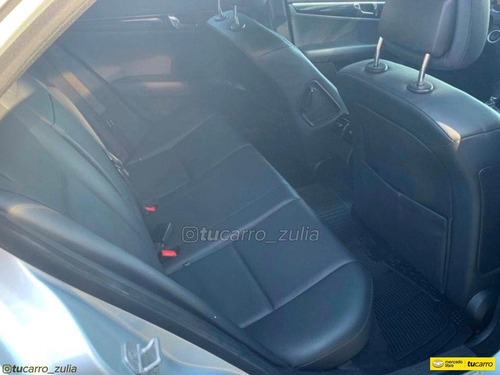 Mercedes-benz Clase C 200