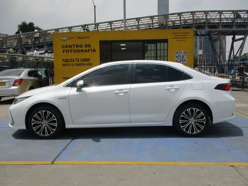 Toyota Corolla Se-g Hybrid 1800cc At Aa