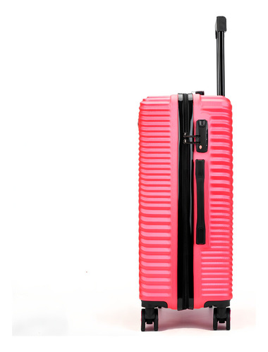 Valija Rígida Carry On 24 La Chapelle 34us6657 Rex Color Rosa