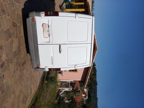 Van Sprinter 313 Furgao Ano 2007