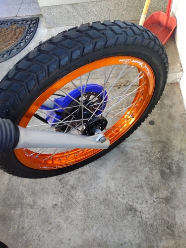 Imagem 4 de 8 de Yamaha Dt 200 R