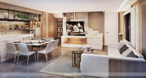 Imagem 5 de 16 de Apartamento Residencial Para Venda, Bigorrilho, Curitiba - Ap6153. - Ap6153-inc