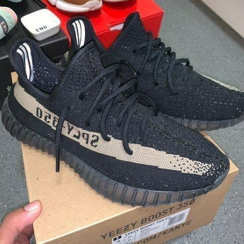 Tenis adidas Yeezy Boost 350 Originales Hombre Mujer Nuevos | Mercado Libre