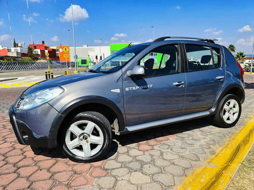 Renault Sandero Equipado Mt 2011