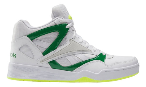 Tenis Reebok Royal Bb4590 Basket Core  Blanco Hombre