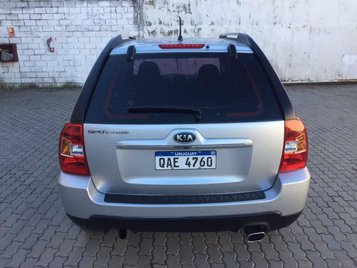Kia Sportage Ex Mt