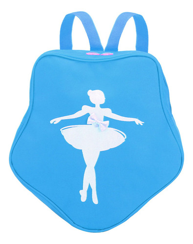 1pc Bolsos De Hombro De Baile For Niños Mochilas Bailarina