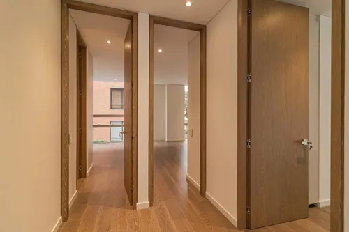 Apartamento En Venta En La Cabrera. Cod V1038031