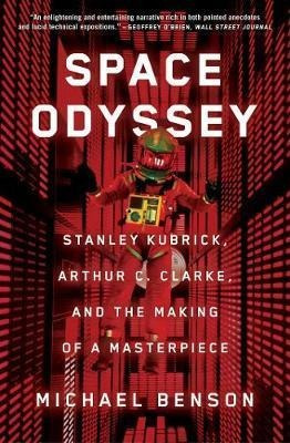 Space Odyssey - Michael Benson (paperback)