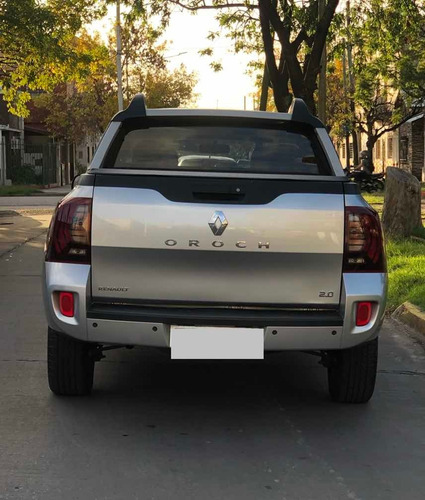Renault Duster Oroch 2019 2.0 Privilege
