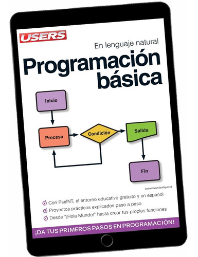 Ebooks Users: Programacion Basica