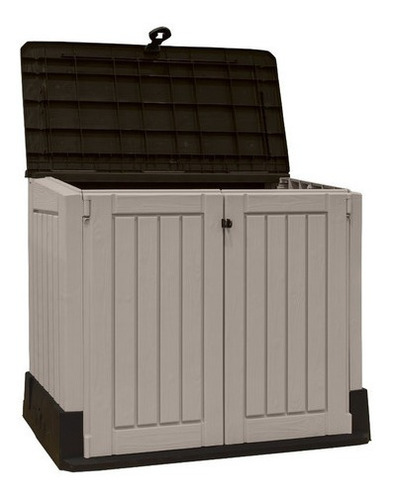 Imagen 3 de 8 de Deposito De Jardin Store It Out Midi Keter