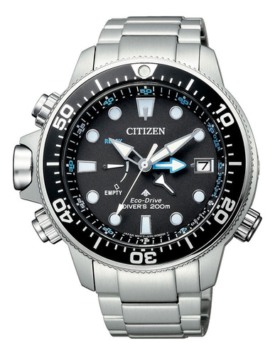 Reloj Citizen Hombre Promaster Eco-drive Aqualand Bn203185e