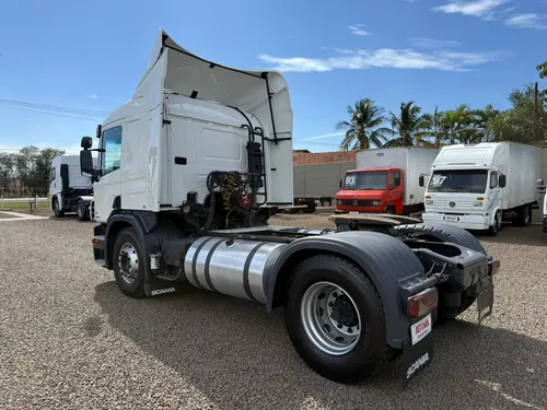 Scania P 360 A4x2 2013 Completo Automático | MercadoLivre