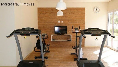 Imagem 23 de 30 de Apartamento No Condomínio Terraços Da Serra - Jardim Trevo - Jundiaí. - Ap06124 - 69426912