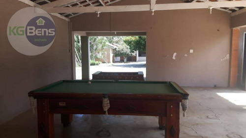 Imagem 29 de 30 de Linda Chácara À Venda Com 2000 M² - Estância Darjan - Limeira/sp - Ch0001