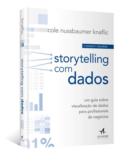 Livro Storytelling Com Dados