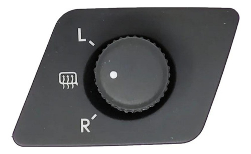 Botao Interruptor Retrovisor Eletrico Polo 2002 2003 2004 05