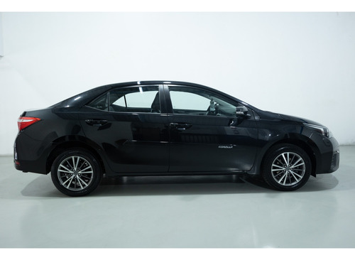 Toyota Corolla 1.8 GLI 16V FLEX 4P AUTOMÁTICO