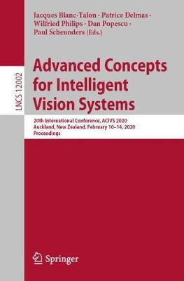 Libro Advanced Concepts For Intelligent Vision Systems : ...