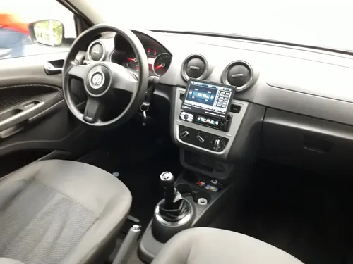 Volkswagen Gol 1.6 Cl Mt