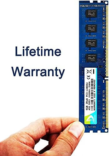 Duomeiqi Kit 8gb ( 2x 4gb ) Ram Ddr3 1600mhz Cl11 Udimm