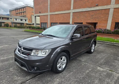 Dodge Journey 2.4 Se/express Fl