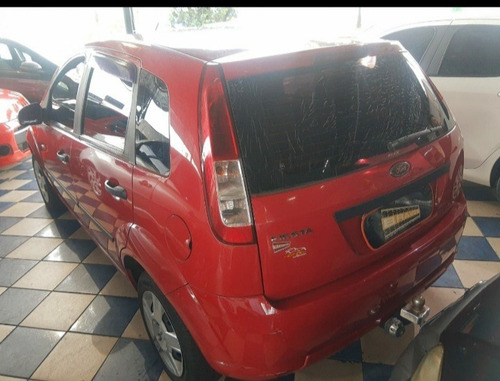 Ford Fiesta 2009 1.0 Fly Flex 5p 71 Hp