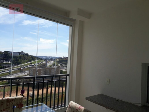 Apartamento À Venda Em Jundiaí/sp - Teffe-ap00202