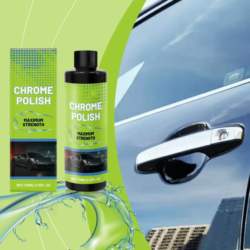 Tinte Protector De Metal Para Coche Instant Shines, Fácil De